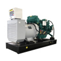 Venta de ocupado 20kW CE ISO 25KVA Trich Fase 50Hz Generador de marina diesel abierta